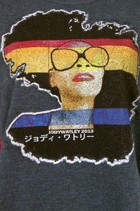 Image of Jody Watley ColourBlock Spring 2013