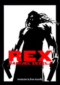 Image of REX Graphic Novella