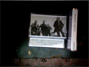Image of HARHAA - "Future Disorder" Demo 2 Cassette