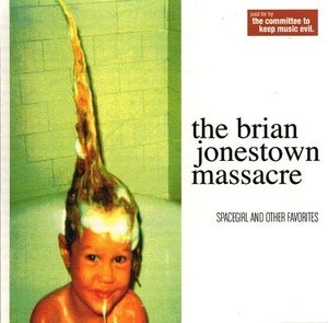 Image of THE BRIAN JONESTOWN MASSACRE | SPACEGIRL AND OTHER FAVORITES LP