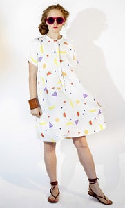 Image of Fruity Tee Dress