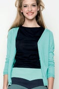 Image of Albiztur Sweater-Mint Green