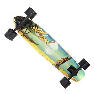 Image of Aloha Hawaii Skateboard