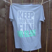 Image of OR ELSE Gray T-Shirt