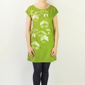 Image of Dot City T-Dress