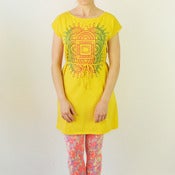 Image of Ventana T-Dress
