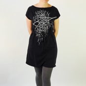Image of Branches T-Dress