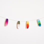 Image of Feather Garland