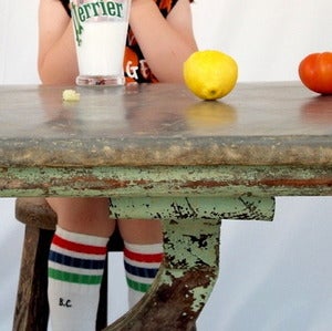 Image of BOBO CHOSES ° socks white SPRING SALE