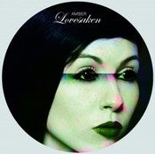 Image of AMBER "lovesaken" LP :: PRE-ORDER ::