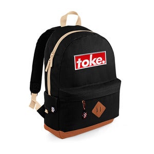 Image of Toke - Logo - Backpack