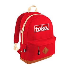 Image of Toke - Logo - Backpack