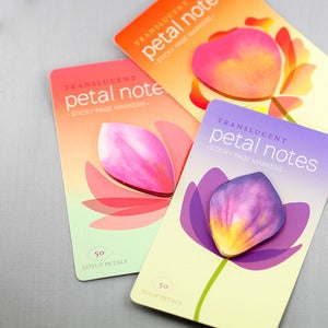 Image of Petal Notes