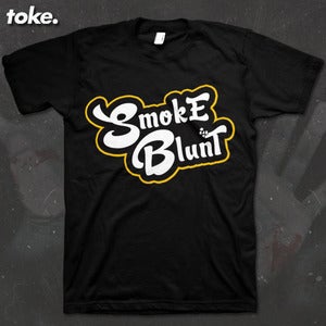 Image of Smoke Blunt - Tee 