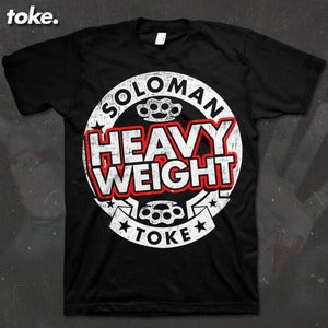 Image of Soloman - Heavy Weight - Tee