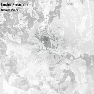 Image of Lester Freamon "Natural Police" 7"