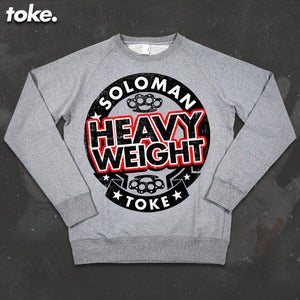 Image of Soloman - Heavy Weight - Sweatshirt