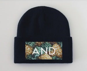 Image of PINEANDAPPLE Beanie <em> NEW </em>