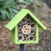 Image of Single Tier Bee & Insect Hotel