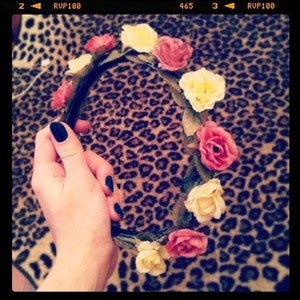 Image of Floral Crown