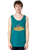 Image of The Temple of Knowledge (Teal)
