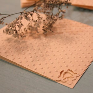 Image of Pack 6 Tarjetas Topos