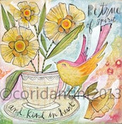 Image of true, an original painting