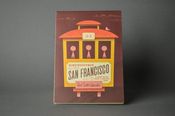 Image of Distinctively San Francisco Map
