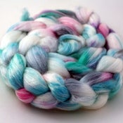 Image of Opal - Superwash Merino/Bamboo/Nylon Wool Top/Roving