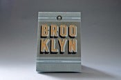 Image of Brooklyn: 41 Reasons Why Map