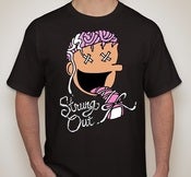 Image of Strung Out Sneakerhead (Black) 