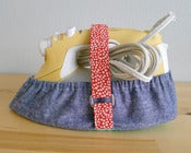 Image of SIMPLE IRON COZY pdf sewing pattern