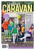 Image of Current Issue 13 Vintage Caravan Magazine