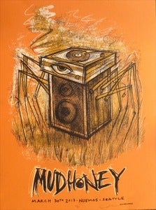 Image of Mudhoney Nuemos Seattle