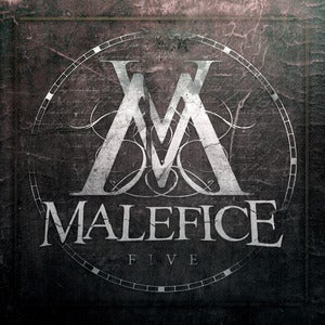 Image of Malefice "V" - CD Album