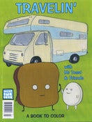 Image of Travelin' Color Ink Book