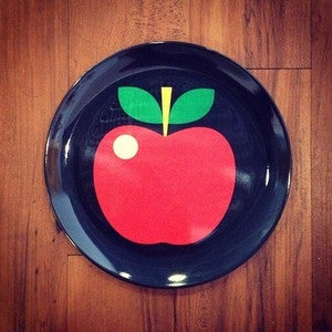 Image of (5 designs) Plates by Ingela P. Arrhenius