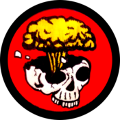 Image of Missile Logo Patch