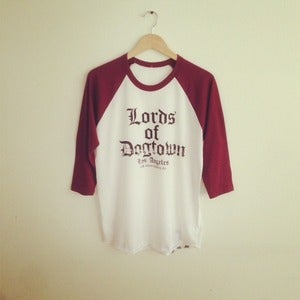 Image of Lords Of Dogtown Men's Baseball Tee