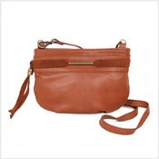 Image of Totilla cuir Cognac