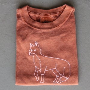 Image of Fox Children's Tee