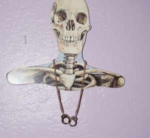 Image of Handcuff Necklace