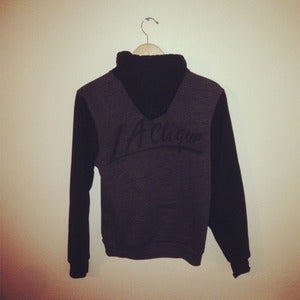 Image of L.A Clique Stamped Hoodie 