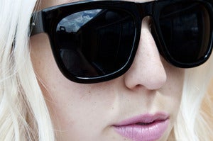 Image of Chunky Wayfarers