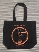 Image of CZF 2013 Tote in Black