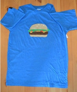 Image of Burger!