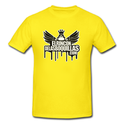 Image of yellow t-shirt