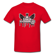 Image of red t-shirt