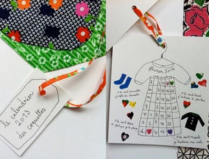 Image of Le calendrier 2013 des coquettes