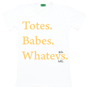 Image of TBW - WHITE/ORANGE